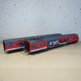 Roco 7700009 H0 Elektrische treinstel Plan V 466, Karel