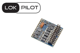 ESU 59212 	LokPilot 5 Functiedecoder  DCC / MM / SX, PluX22 NEM658