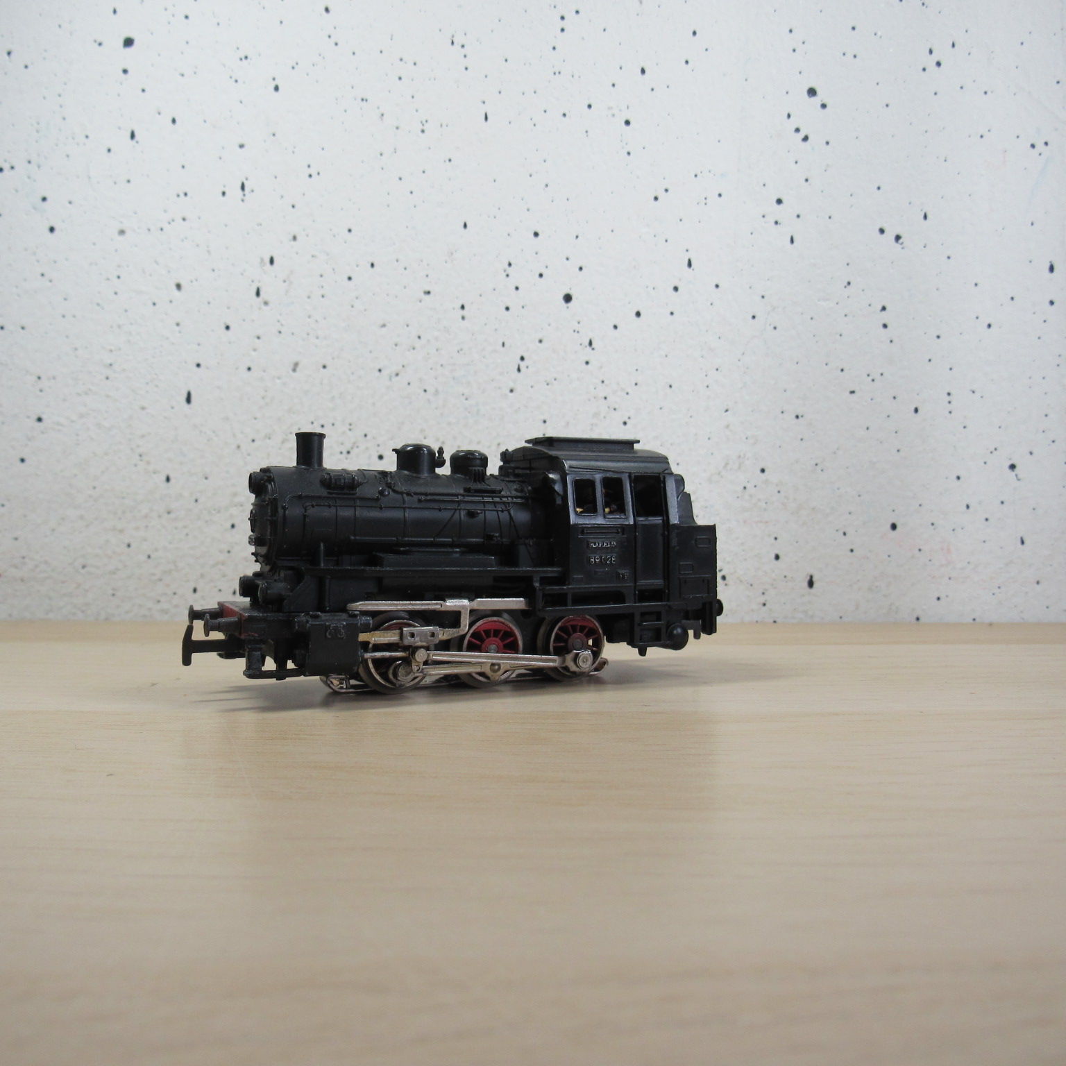 Marklin DB BR89 stoomlocomotief (analoog) zonder ovp