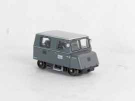 Hobbytrain H14502 H0 KLV 12 DB grijs railwagen in ovp