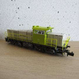 Hobbytrain 3082 Vossloh G1000BB Captrain