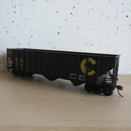 Chessie System C&O 190052 Hopper car zonder ovp