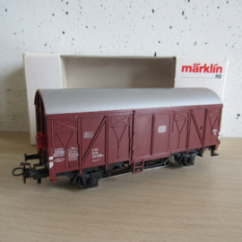 Marklin 4411 DB gesloten wagen in ovp