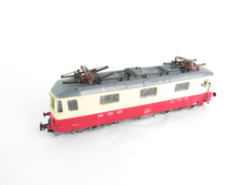Jouef H0 SBB FFS Re4/4 electrische locomotief (analoog) zonder ovp