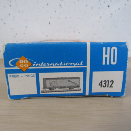 Roco 4312 DB Seefische koelwagen in ovp