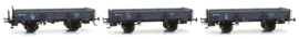Artitec 20.317.01 NS Zandwagen set 3: 172384, 172443, 172473 Depot Maarn III