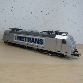 Roco 7500016 H0 Elektrische locomotief 386 012-9, Metrans