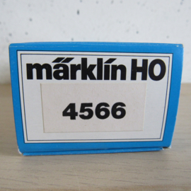 Marklin 4566 Gesloten goederenwagen (Koel) (Wasabröd) in ovp