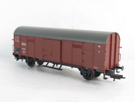 Fleischmann 5308K H0 DR gesloten wagen in ovp