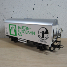 Marklin 1654 OBB Gesloten goederenwagen (Tauern-Autobahn AG) in ovp
