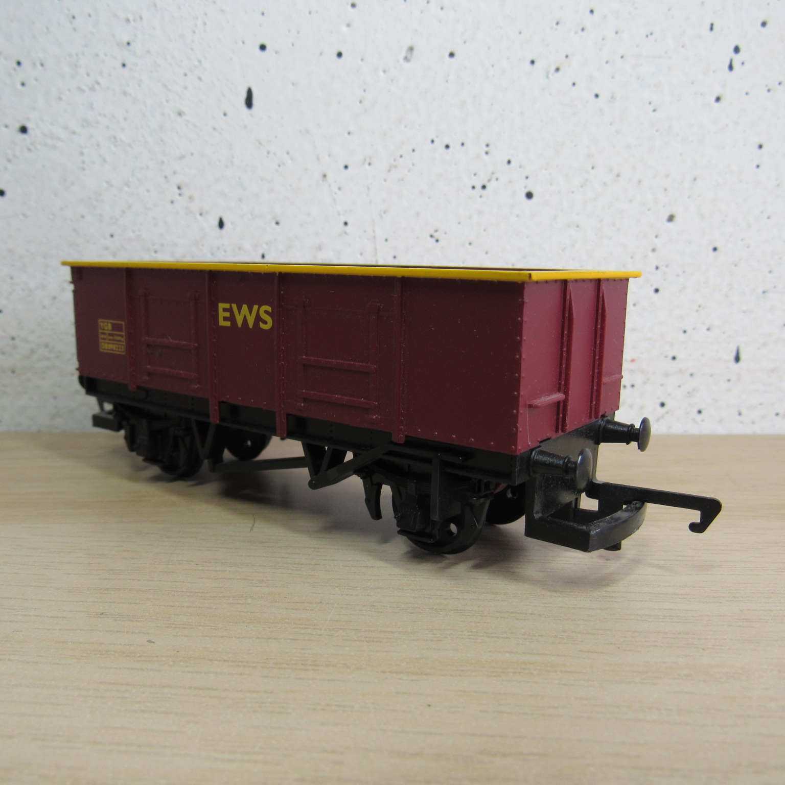 Hornby BR EWS bakwagen zonder ovp