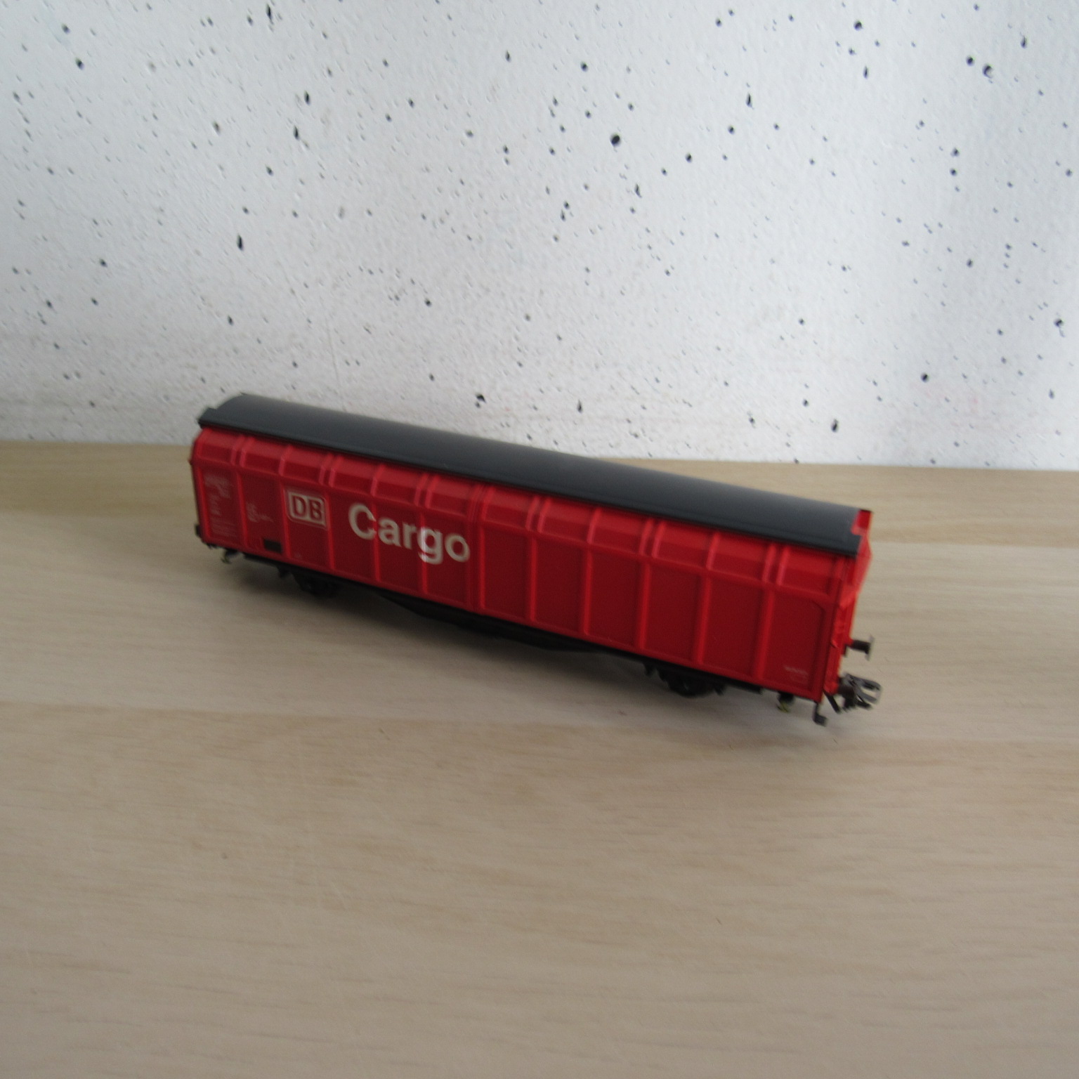 Marklin 48012 DB Cargo schuifwandwagen in ovp