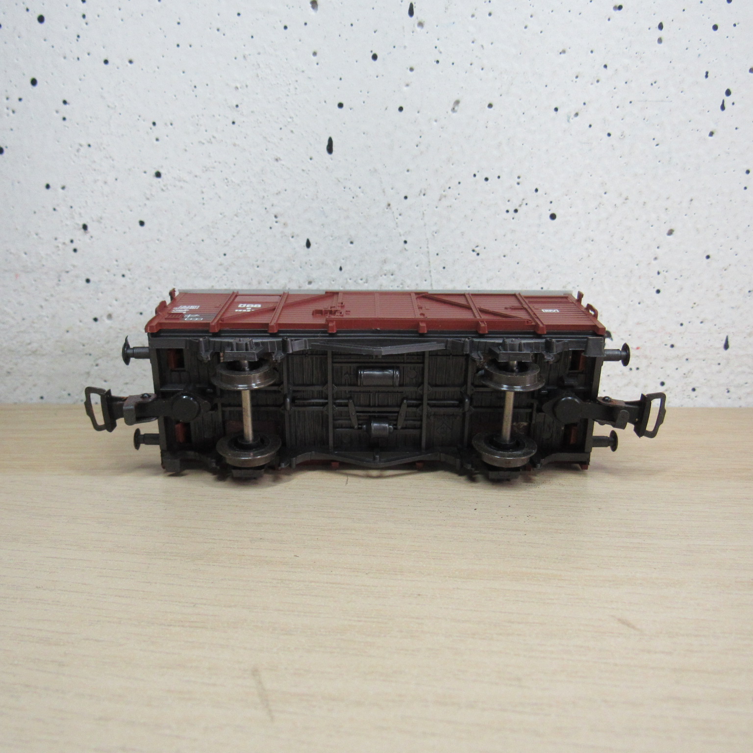 Roco OBB gesloten wagen in ovp