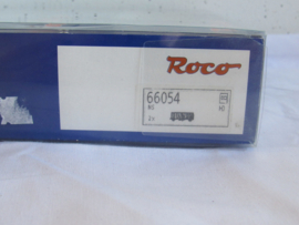 Roco 66054 DB set schuifgordijnwagens in ovp