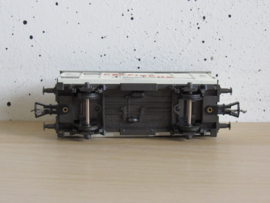 Fleischmann 5042 DB Gesloten goederenwagen (Seefische) (blik) in ovp