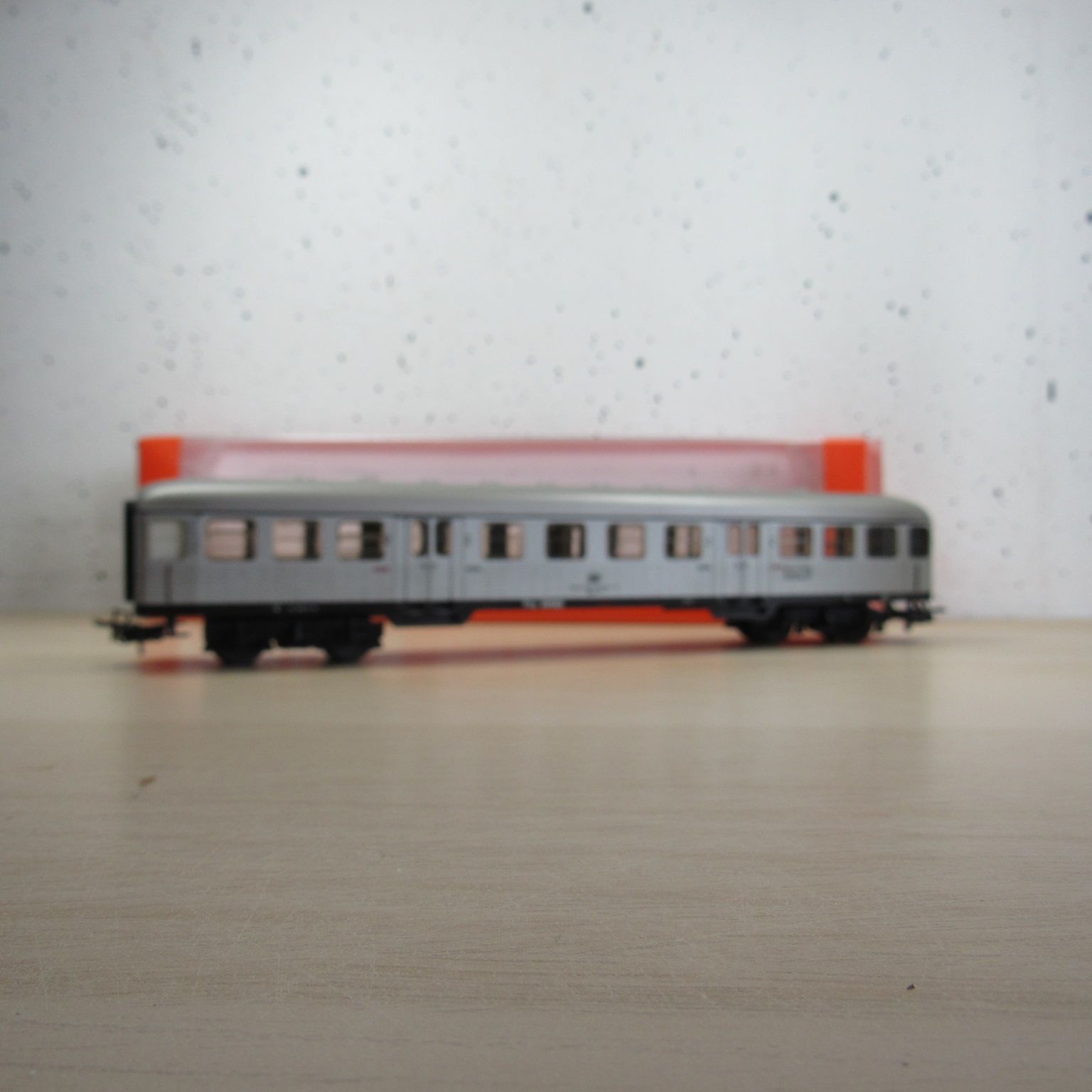 Marklin primex 4016 DB Silberling rijtuig in ovp