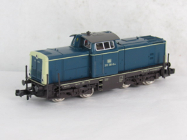 Fleischmann 7231 N DB BR212 diesellocomotief (analoog) in ovp