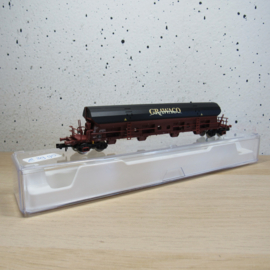 Fleischmann 6660101 N Draaidakwagen, GRAWACO