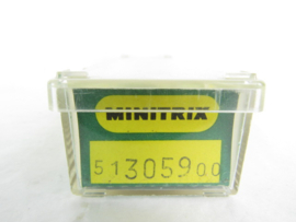 Minitrix N 3059 DB Personenrijtuig (3e klas) in ovp
