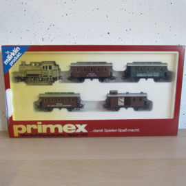 Marklin primex 2750 Jubileumset in ovp