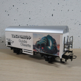 Marklin 4415 Gesloten goederenwagen (Koel) (Treinshop Guido Olaerts) in ovp