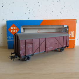 Roco 4332 DR gesloten wagen in ovp