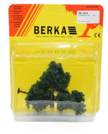 Berka 2518 LOOFBOMEN 7CM 3ST