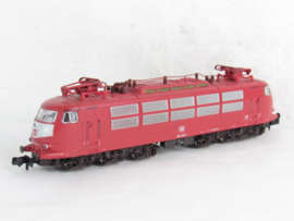 Fleischmann N DB intercity set (analoog) zonder ovp