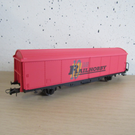 Roco Railhobby wagen in ovp