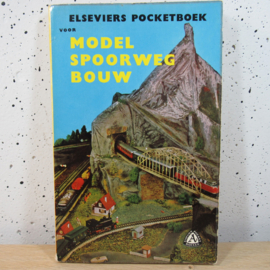 Elseviers pocketboek voor modelspoorwegbouw