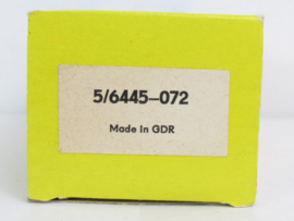 Piko 5/6445-072 SNCF gesloten wagen in ovp