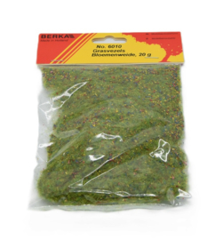 Berka 6010 VEZELS BLOEMENWEIDE 20GR