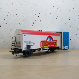 Marklin 4415 NMBS Gesloten wagen (koel) (Ijsboerke) in ovp
