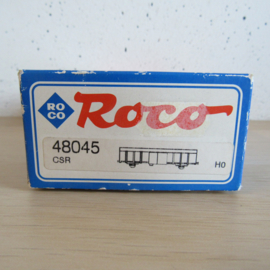 Roco 48045 CSD gesloten wagen in ovp