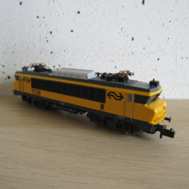 Fleischmann 9387 N NS 1738 met NS zelflosser set in ovp