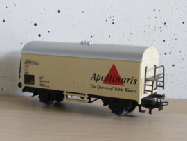 Marklin 4426 DB Gesloten goederenwagen (Apolinaris) in ovp