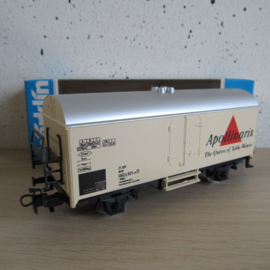 Marklin 4426 DB Koelwagen (Apollinaris) in ovp