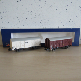 Roco 45967 NS Set van twee koelwagen (AC) in ovp