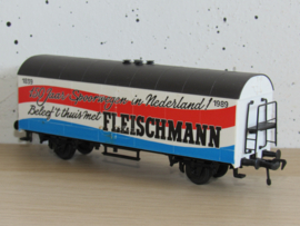 Fleischmann gesloten wagen in ovp