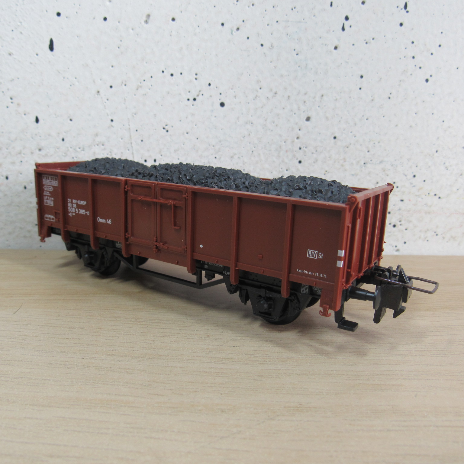 Trix express 53 3477 00 DB Bakwagen in ovp