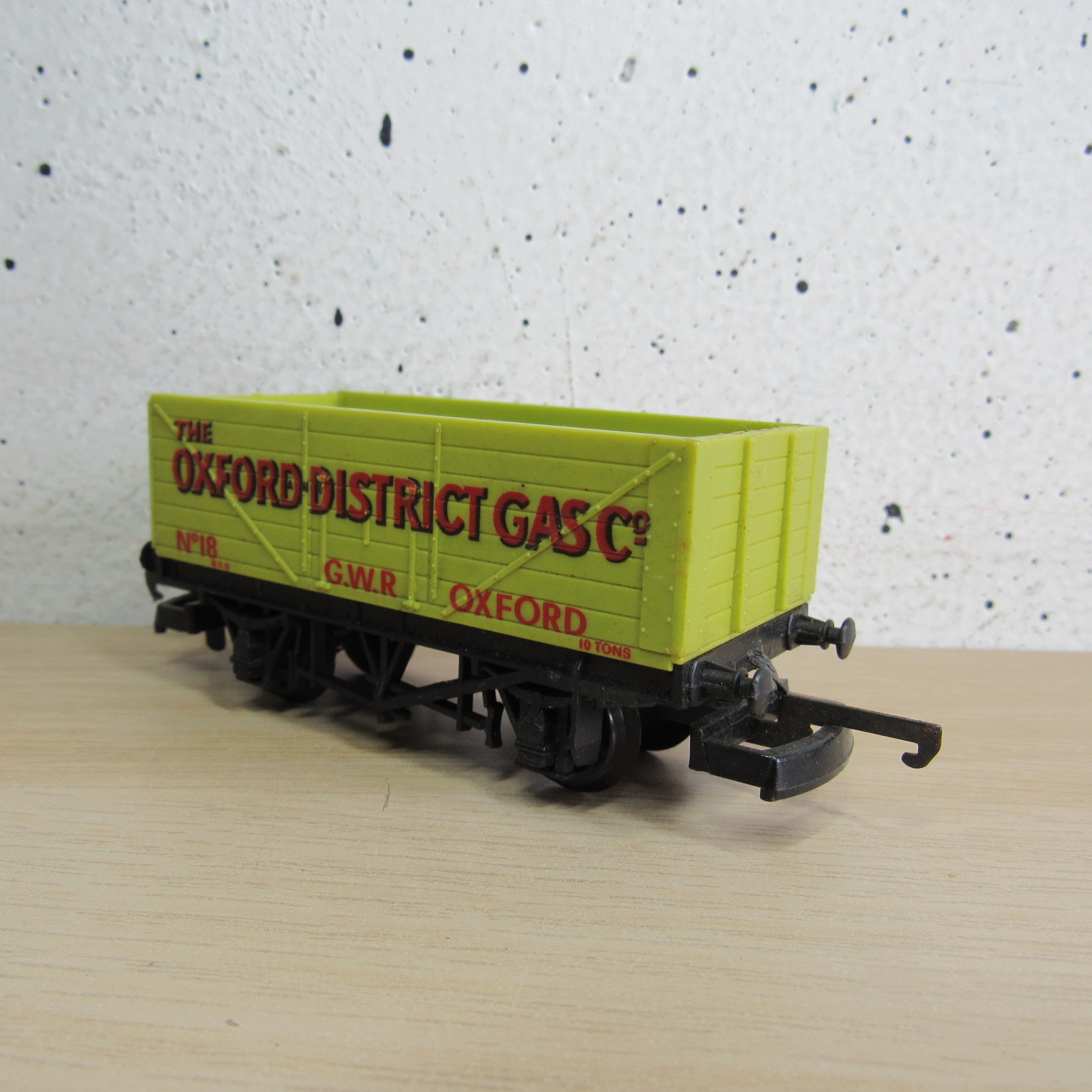 Lima BR GWR bakwagen zonder ovp