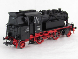 Liliput L131173 H0 DB BR71 Stoomlocomotief (analoog) in ovp