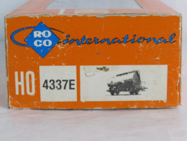 Roco 4337E DB Aral ketelwagen in ovp