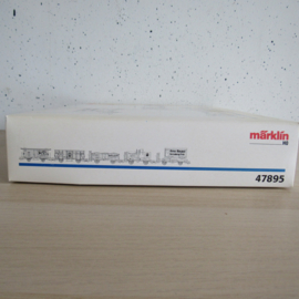 Marklin 47895 DR 6 delige goederenset in ovp