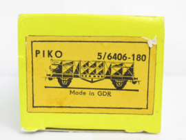 Piko 5/6406-180 CSD bakwagen in ovp