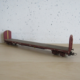 Jouef 6751 SNCF Platte wagen in ovp