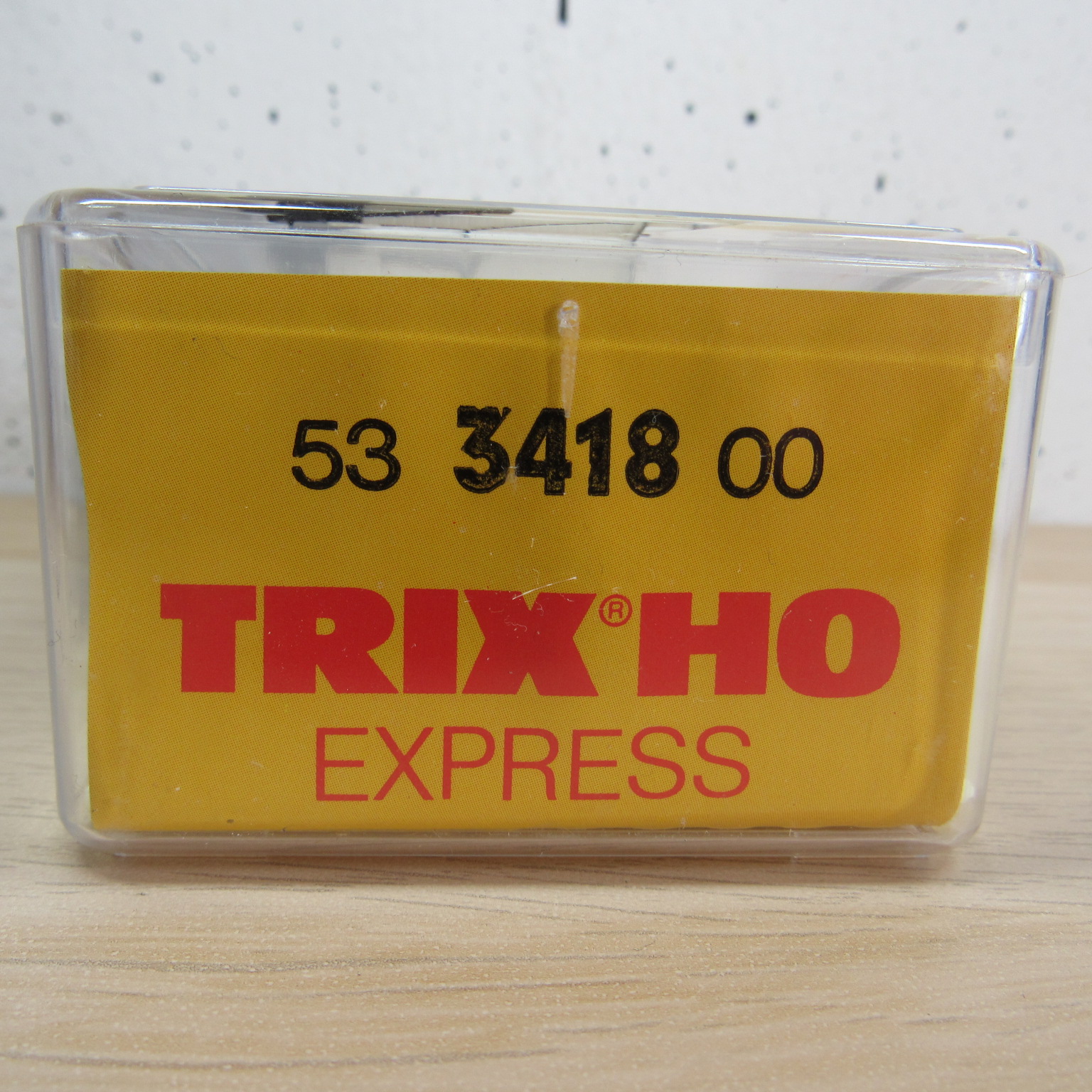 Trix express 53 3418 00 K.Bay.Sts.B gesloten wagen in ovp