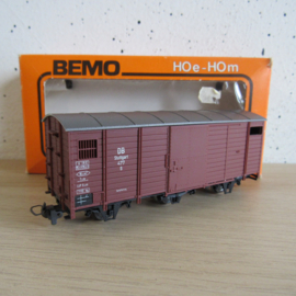 Bemo 2002 H0e DB Gesloten wagen in ovp