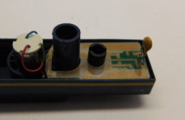 Micromotor NT002 Modell Tomix, Tomytec, Atlas railreiniger ( (oude model)