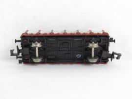 Fleischmann 8202K N DB Open laadbakwagen, type/uitvoering Rr 20, 2-assig, bruin in ovp